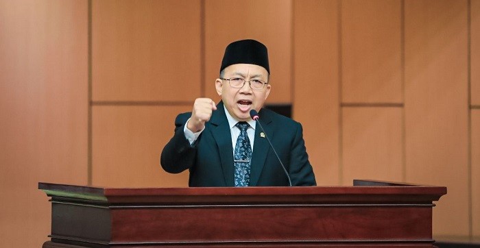DPD RI Desak Pemerintah Perkuat Upaya Hentikan Agresi Militer Israel di Palestina 