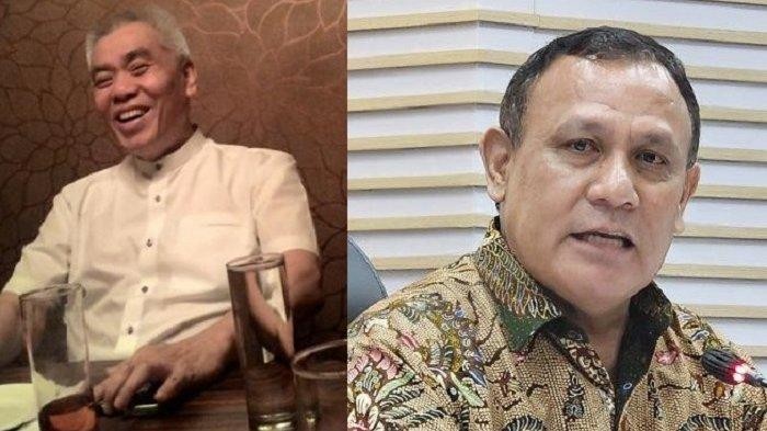 Sewa Rumah Firli dan Alex Tirta Berpotensi Langgar UU Tipikor