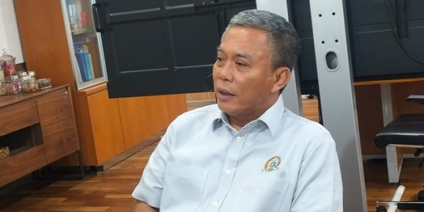 Jadi Ketua TPD Ganjar-Mahfud Jakarta, Prasetyo Edi Fokus di Jaktim dan Jaksel