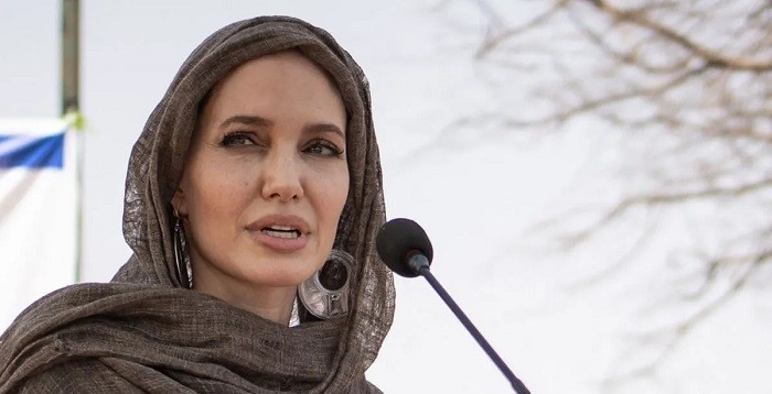Angelina Jolie Kutuk Israel Atas Serangan yang Targetkan Masyarakat Sipil di Gaza