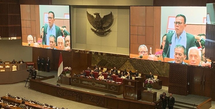Buntut Usulan Hak Angket, Masinton Pasaribu Dilaporkan ke MKD