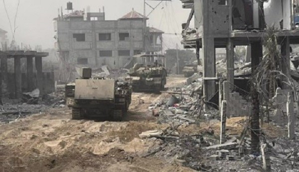 Israel Sembunyikan Banyak Kerugiannya Digempur Pejuang Gaza, Lebanon dan Yaman