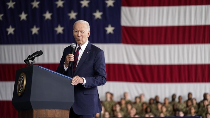 Hamas Tegaskan Joe Biden Bertanggung Jawab Atas Pembantaian Massal di Gaza