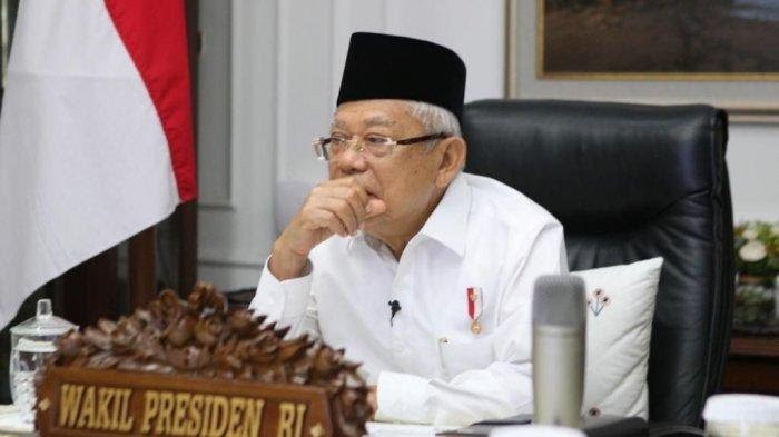 Wapres Batal Bertemu Tiga Bacawapres, Kenapa?