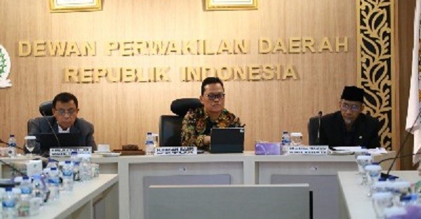 Komite III DPD RI Dorong Adanya Revisi UU Tentang Kepariwisataan