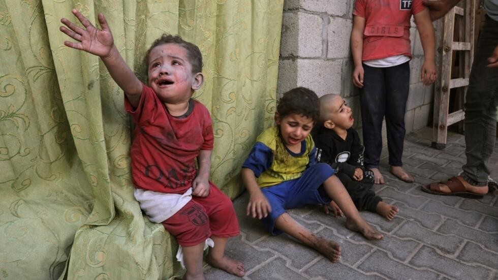 Miris...Satu Anak Palestina Tewas Setiap 10 Menit Akibat Serangan Israel di Gaza