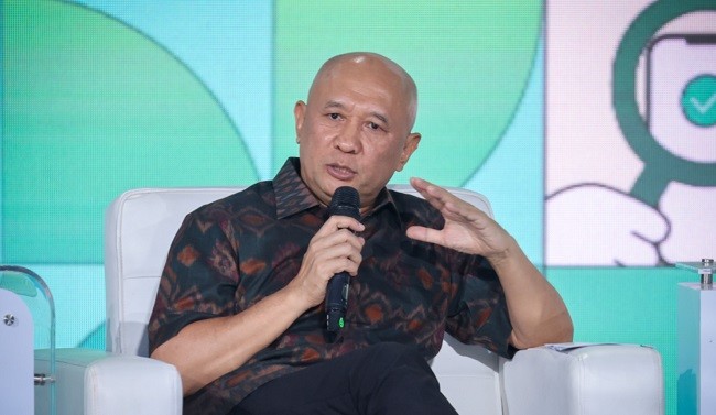 Pemerintah Percepat Penyaluran KUR Guna Jaga Pertumbuhan Ekonomi