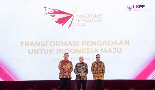Belanja Barang dan Jasa Pemerintah ke UMKM Jadi Katalis Pembangunan