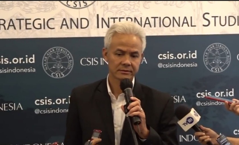 Ini Lima Arah dan Strategi Politik Luar Negeri yang jadi Komitmen Ganjar