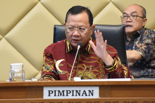 Kasus Kementan, KPK Bakal Periksa Ketua Komisi IV DPR Sudin