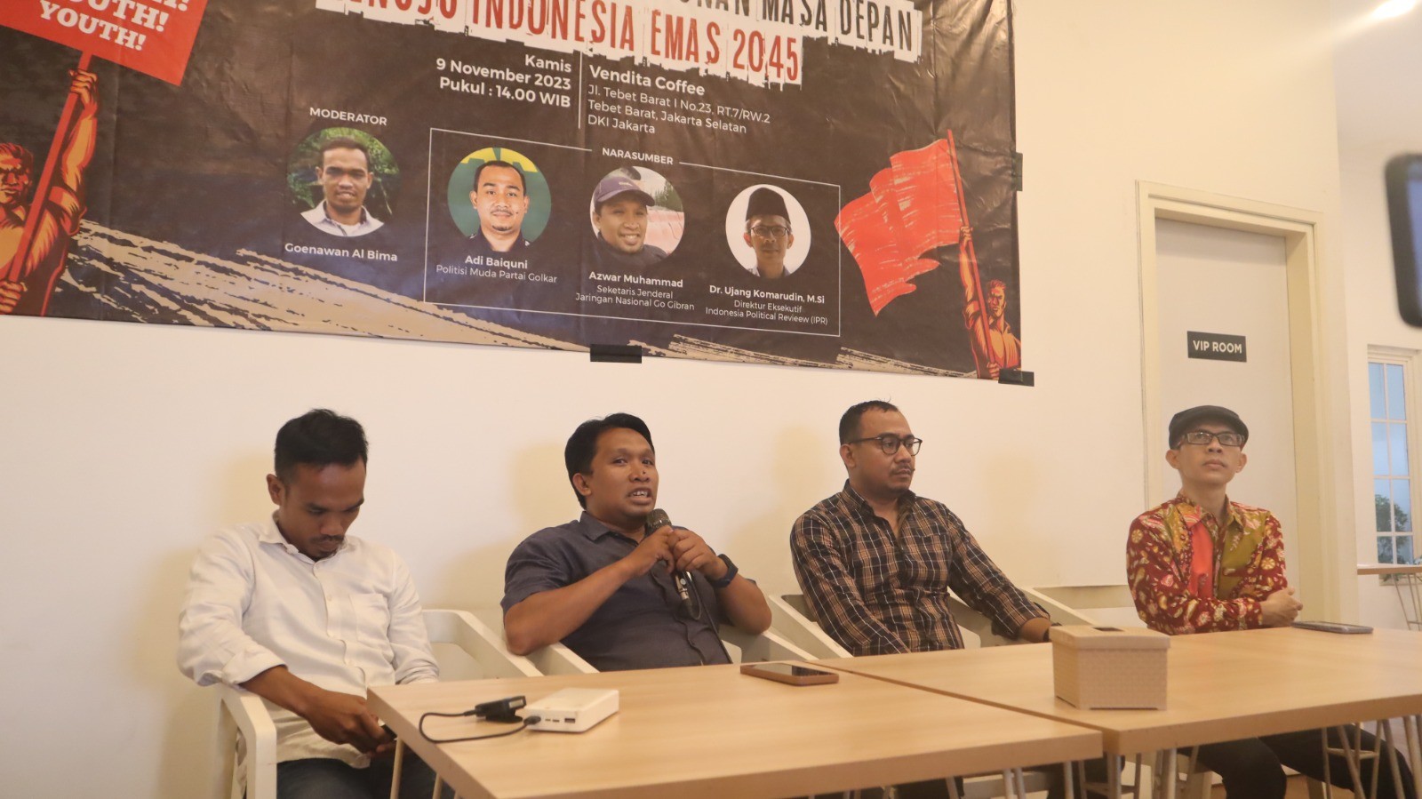 Kesuksesan Gibran di Solo Layak Dibawa ke Tingkat Nasional