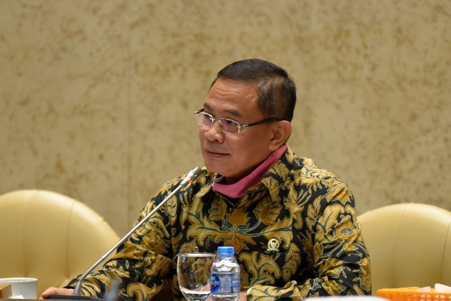 KPK Sita Rp3 Miliar dari Anggota DPR Fraksi Gerindra Sudewo