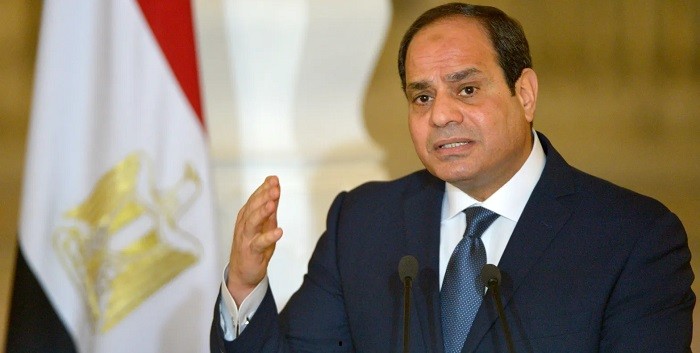 Presiden Mesir Kepada CIA: Kami Tak Akan Terlibat Penumpasan Hamas