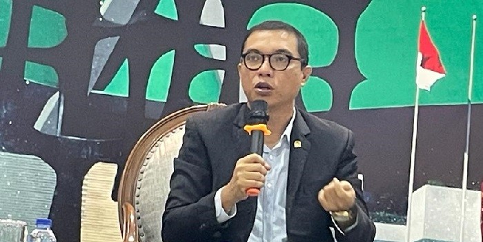 Suhartoyo Terpilih Jadi Ketua MK, DPR: Kami Menaruh Harapan Besar