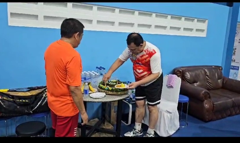 Firli Mangkir Malah Main Badminton, MAKI Bakal Gugat Polda Metro Jaya