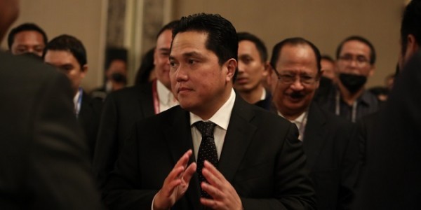 Dukung Erick Bersih-bersih BUMN dari Timses, Demokrat: Sudah Seharusnya Mundur