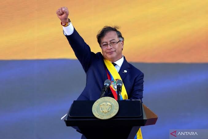 Presiden Kolombia akan Tuntut PM Israel ke Semua Pengadilan Internasional