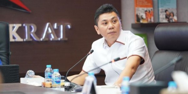 Eddy Hiariej Tersangka Kasus Gratifikasi, Jansen Demokrat: Kok Bisa Bergeser Begini Prof?