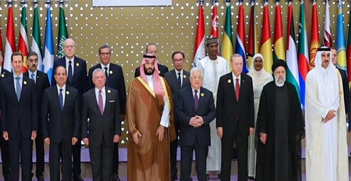 Pesan Hamas Untuk Para Pemimpin Negara Muslim yang Bertemu di Riyadh