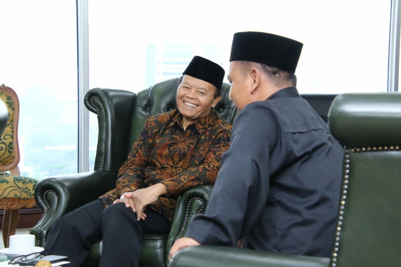HNW: Di Tahun Politik, Seni Budaya Penting Tetap Disemarakkan