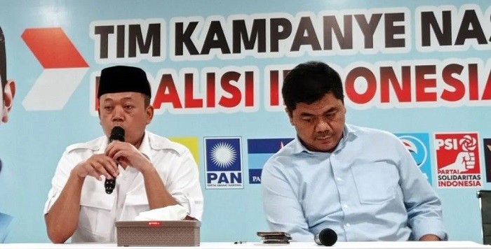 Masa Kampanye Belum Dimulai, TKN Prabowo-Gibran: Kecurangan Pemilu Belum Bisa Dibuktikan