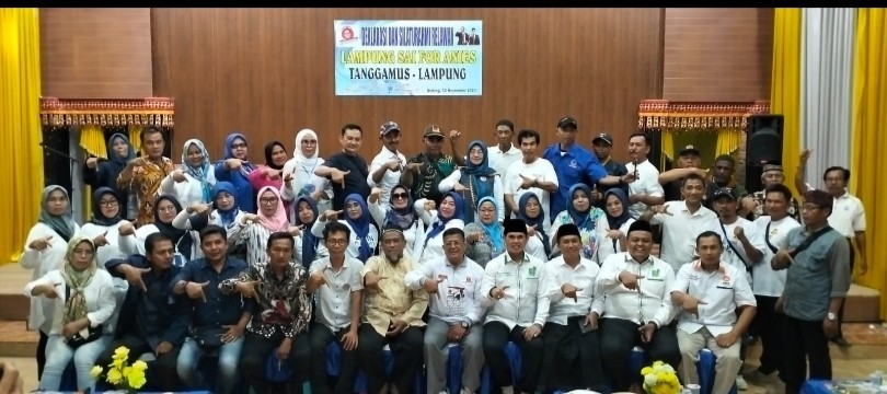 KoReAn Perkuat Basis Simpul Relawan di Kandang Banteng