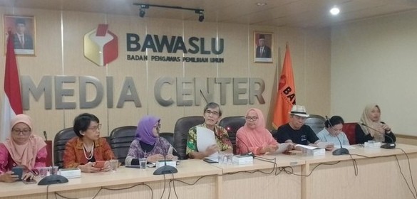 Caleg Tak Penuhi 30% Keterwakilan Perempuan, KPU Dilaporkan ke Bawaslu