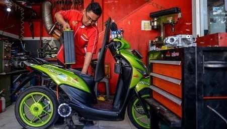 Subsidi Ditambah Jadi Rp 10 Juta, Motor Listrik Ditenggarai Bisnis Keluarga Pejabat