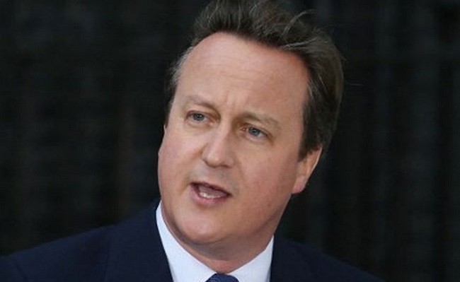 Reshuffle Kabinet, Mantan PM David Cameron Ditunjuk Jadi Menlu Baru Inggris