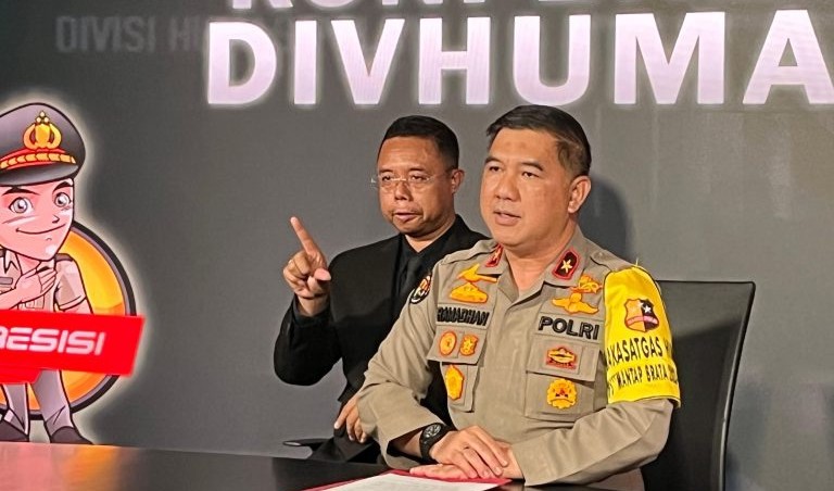 Polri Larang Anggota Komentari Pilpres dan Kampanye Pemilu 2024