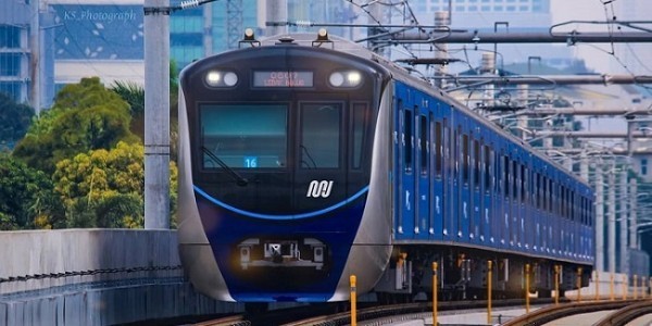Besok Ada Konser Coldplay, PT MRT Jakarta Lakukan Perubahan Jadwal Operasional 
