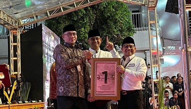 Cak Imin Analogikan Pilpres Seperti Sepak Bola: Kalau Ada yang Curang, Diteriaki