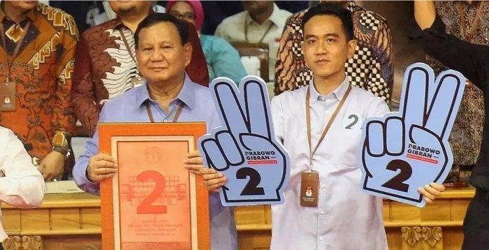 Dapat Nomor Urut 2, TKN Prabowo-Gibran: Jalan Tengah untuk Indonesia Maju