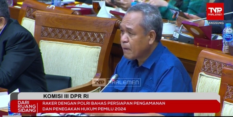 Bukan Jaga Masyarakat, Polri Harus Pastikan Tak Pecah pada Pemilu 2024