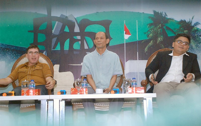 Dialog Kenegaraan DPD RI