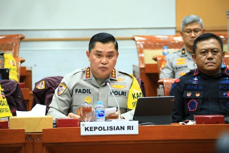 Polri Siap Amankan Kantor hingga Rumah Capres-cawapres