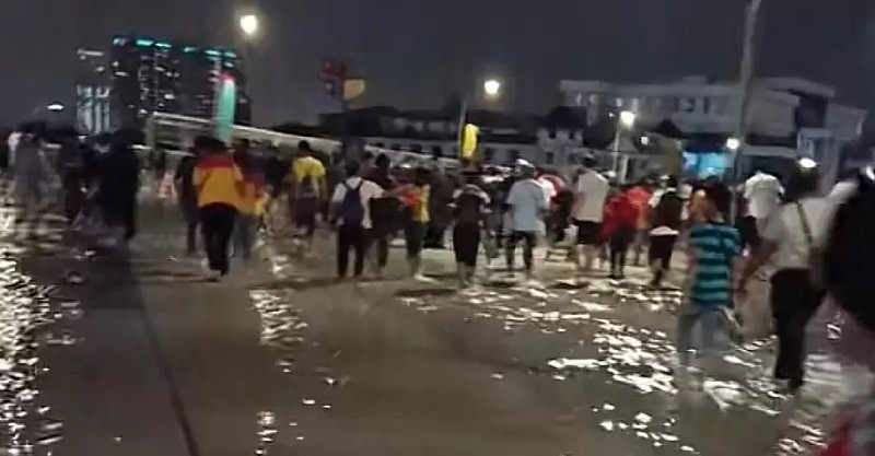 Area Luar JIS Kebanjiran, ini Penjelasan Jakpro