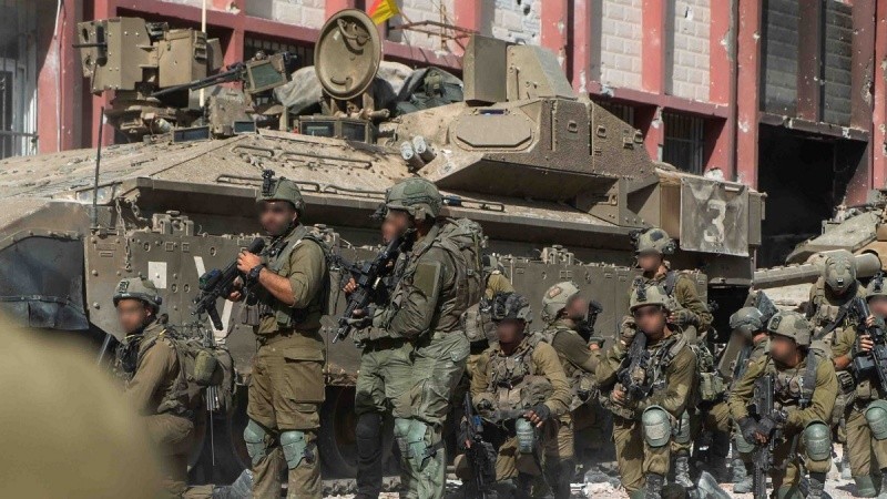 Media Israel Akui Tak Ditemukan Senjata atau Tawanan di Rumah Sakit Al Shifa