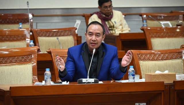 Depan Jaksa Agung, Komisi III DPR Peringatkan Intelijen Jangan Intervensi Pemilu