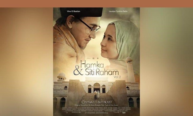 Trailer dan Poster Film Hamka & Siti Raham Vol 2 Resmi Dirilis