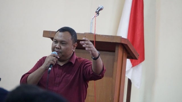Hensat: Pembagian Sembako Jangan Dijadikan Alat Politik