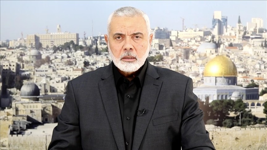 Israel Bombardir Rumah Petinggi Hamas, Ismail Haniyah