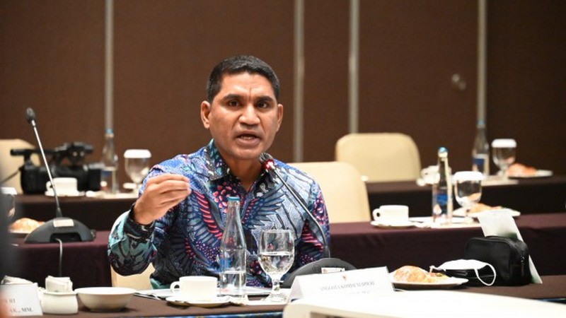 Fund Raising Kongres HMI ke-32, Presidium MN KAHMI Apresiasi Menteri Investasi
