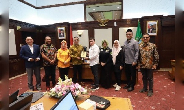 BULD DPD RI Dorong Penyelarasan Legislasi Pusat Daerah 