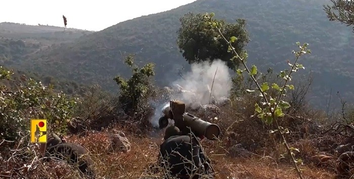 Hizbullah Lancarkan 13 Operasi Serangan Terhadap Israel Selama Hari Jumat