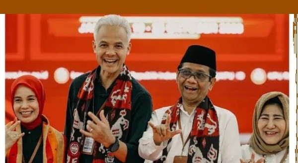 Tim Ganjar-Mahfud Bantah soal Pakta Integritas 