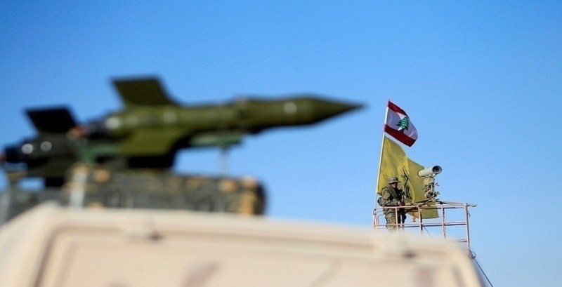 Hizbullah Tembak Jatuh Drone Milik Israel