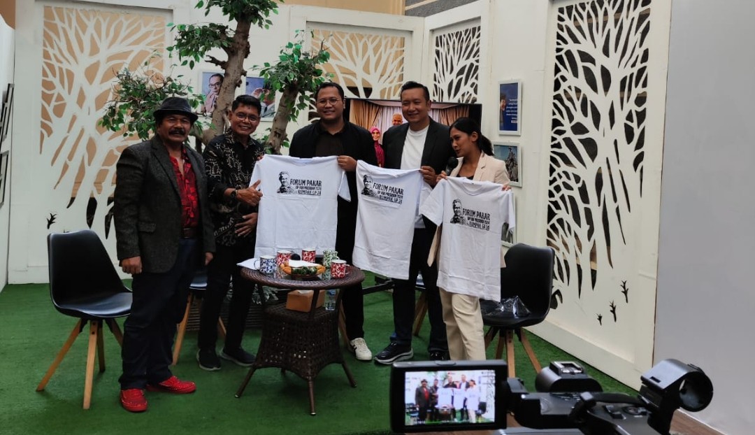 Gelar Diskusi, Rumpak Ganjar-Mahfud Gali Ide bagi Politisi Perindo