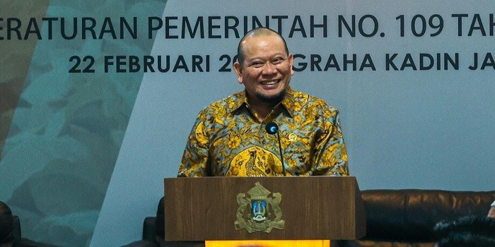 Alih Fungsi Lahan Pertanian Penyebab Krisis Beras, LaNyalla: Terapkan Secara Benar UUPA