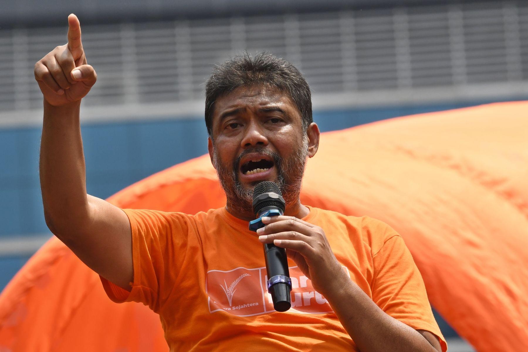 UMP DKI 2024 Naiknya Kurang 15 Persen, Buruh Siapkan Mogok Nasional